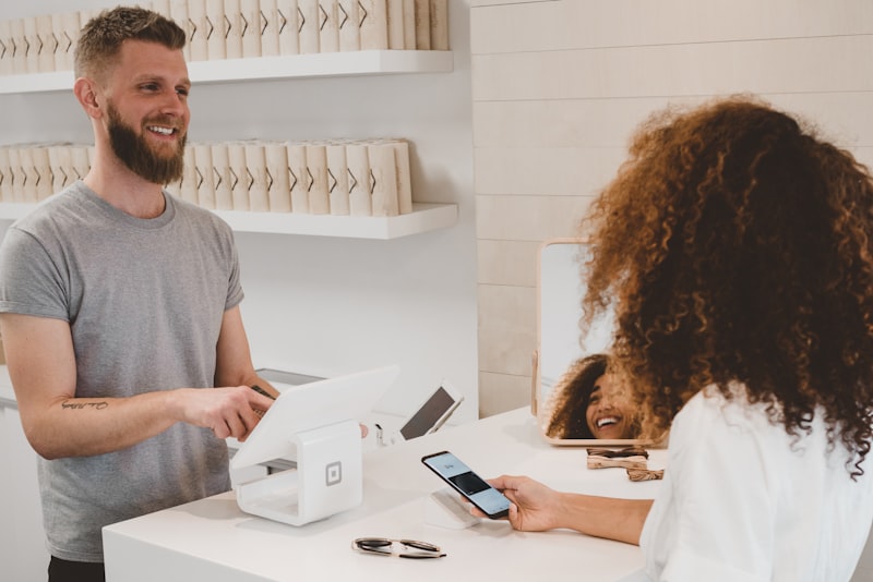 Digitale Zahlungen FinTech